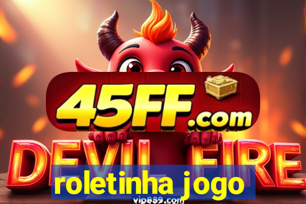 roletinha jogo